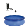 piscina 2400 mor inflador