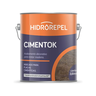 cimentok gel envelhecedor cedro 3 6l hidrorepel