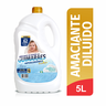 amaciante hipoalergenico fofura 5l