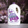 lava roupas guimaraes lavanda blanc 5l sabao liquido