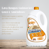 lava roupas guimaraes coco e amendoa 5l sabao liquido