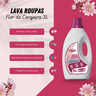 flor de cerejeira lava roupas 3 2